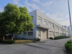 投资1040万元的永兴商城拔地而起